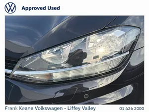 Volkswagen Golf Hatchback, Petrol, 2019, Black
