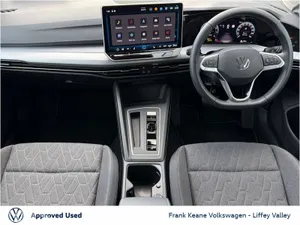 Volkswagen Golf Hatchback, Petrol, 2026, Grey