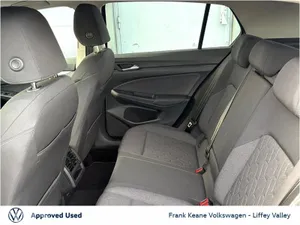 Volkswagen Golf Hatchback, Petrol, 2026, Grey
