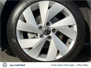 Volkswagen Golf Hatchback, Petrol, 2026, Grey