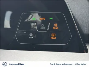 Volkswagen Golf Hatchback, Petrol, 2026, Grey