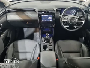 Hyundai Tucson SUV, Diesel, 2023, Grey