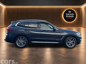 BMW X3 SUV, Diesel, 2018, Grey