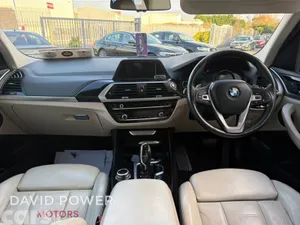 BMW X3 SUV, Diesel, 2018, Grey