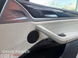 BMW X3 SUV, Diesel, 2018, Grey
