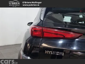 Hyundai KONA MPV, Petrol, 2022, Black