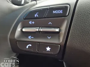 Hyundai KONA MPV, Petrol, 2022, Black