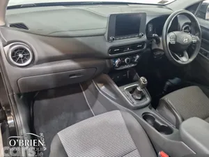 Hyundai KONA MPV, Petrol, 2022, Black
