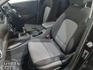 Hyundai KONA MPV, Petrol, 2022, Black