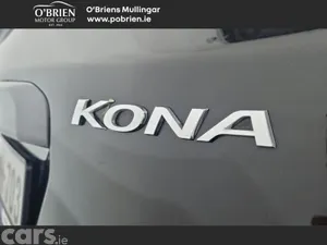 Hyundai KONA MPV, Petrol, 2022, Black