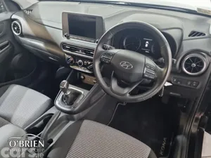 Hyundai KONA MPV, Petrol, 2022, Black