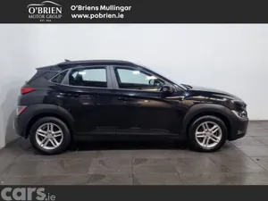Hyundai KONA MPV, Petrol, 2022, Black