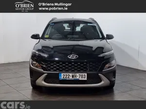 Hyundai KONA MPV, Petrol, 2022, Black
