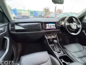 Skoda Kodiaq SUV, Diesel, 2021, White