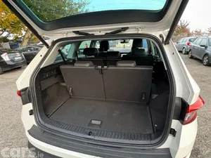 Skoda Kodiaq SUV, Diesel, 2021, White