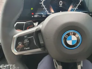 BMW 5-Series Saloon, Petrol Plug-in Hybrid, 2026, Grey