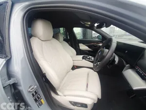 BMW 5-Series Saloon, Petrol Plug-in Hybrid, 2026, Grey