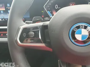 BMW 5-Series Saloon, Petrol Plug-in Hybrid, 2026, Red