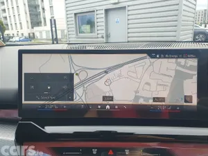 BMW 5-Series Saloon, Petrol Plug-in Hybrid, 2026, Red
