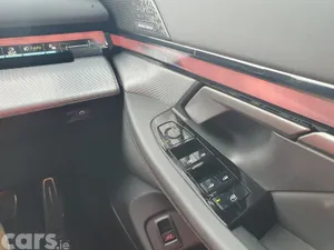 BMW 5-Series Saloon, Petrol Plug-in Hybrid, 2026, Red