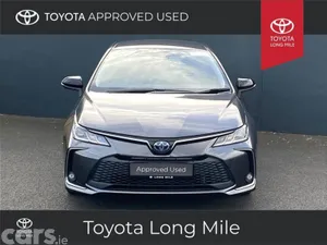 Toyota Corolla Saloon, Petrol Hybrid, 2026, Grey