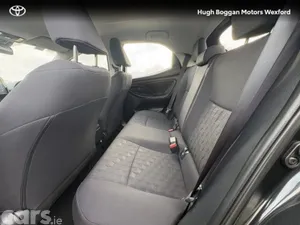 Toyota Yaris Hatchback, Petrol Hybrid, 2026, Red