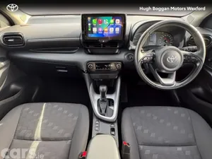 Toyota Yaris Hatchback, Petrol Hybrid, 2026, Red