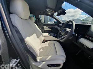 BMW 5-Series Saloon, Petrol Plug-in Hybrid, 2026, Black