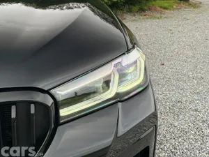 BMW 5-Series Saloon, Diesel, 2022, Black