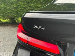 BMW 5-Series Saloon, Diesel, 2022, Black
