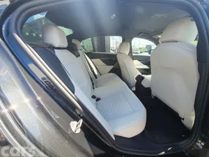 BMW 5-Series Saloon, Petrol Plug-in Hybrid, 2026, Black