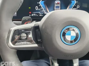 BMW 5-Series Saloon, Petrol Plug-in Hybrid, 2026, Grey