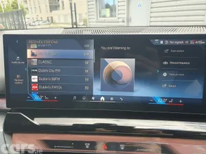 BMW 5-Series Saloon, Petrol Plug-in Hybrid, 2026, Grey