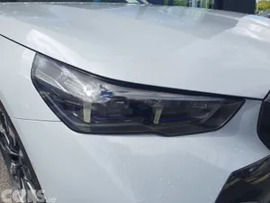 BMW 5-Series Saloon, Petrol Plug-in Hybrid, 2026, Grey