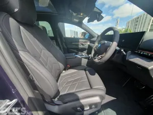BMW 5-Series Saloon, Petrol Plug-in Hybrid, 2026, Blue