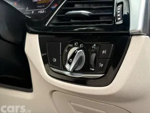 BMW 5-Series Saloon, Diesel, 2022, Black