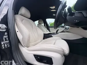 BMW 5-Series Saloon, Diesel, 2022, Black