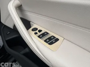 BMW 5-Series Saloon, Diesel, 2022, Black