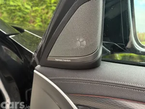 BMW 5-Series Saloon, Diesel, 2022, Black