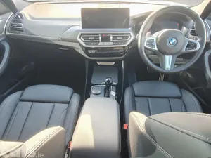 BMW X3 SUV, Petrol Plug-in Hybrid, 2023, Grey