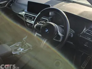 BMW X3 SUV, Petrol Plug-in Hybrid, 2023, Grey