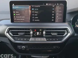 BMW X3 SUV, Petrol Plug-in Hybrid, 2023, Grey