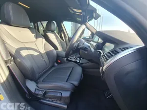 BMW X3 SUV, Petrol Plug-in Hybrid, 2023, Grey