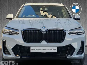 BMW X3 SUV, Petrol Plug-in Hybrid, 2023, Grey