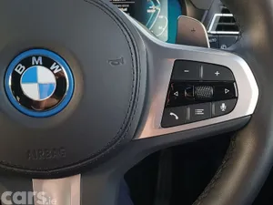 BMW X3 SUV, Petrol Plug-in Hybrid, 2023, Grey