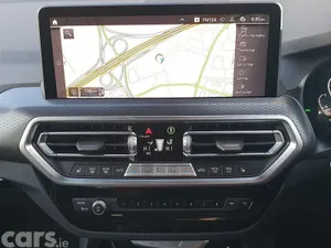 BMW X3 SUV, Petrol Plug-in Hybrid, 2023, Grey
