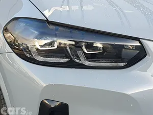 BMW X3 SUV, Petrol Plug-in Hybrid, 2023, Grey