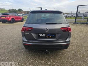Volkswagen Tiguan SUV, Diesel, 2019, Grey