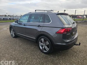 Volkswagen Tiguan SUV, Diesel, 2019, Grey