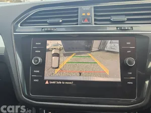 Volkswagen Tiguan SUV, Diesel, 2019, Grey